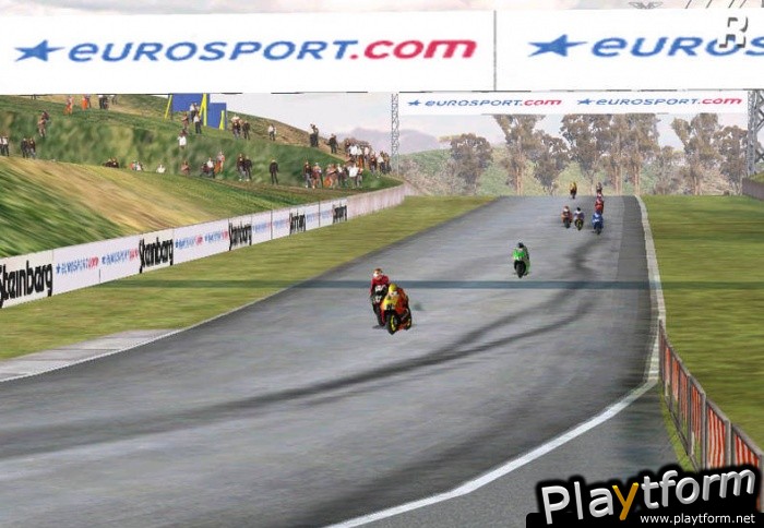 Moto Racer 3 (PC)