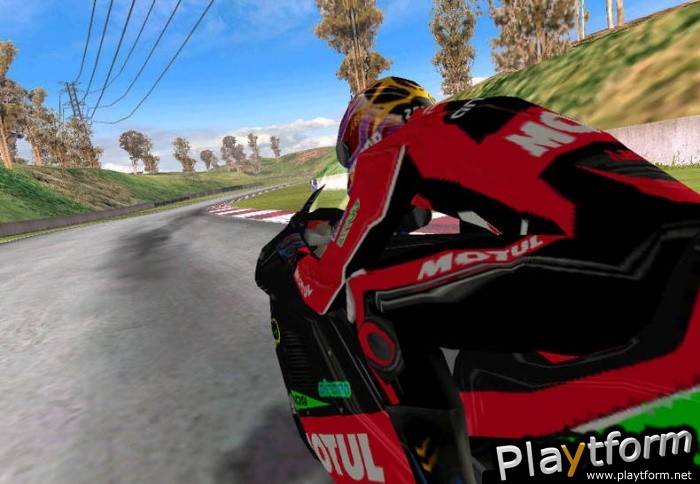 Moto Racer 3 (PC)