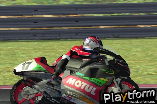 Moto Racer 3 (PC)