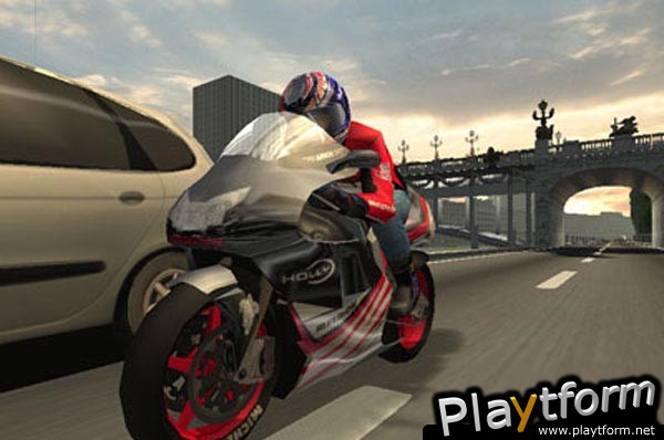 Moto Racer 3 (PC)