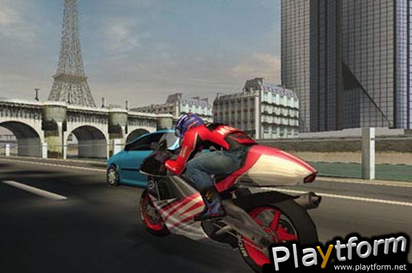 Moto Racer 3 (PC)