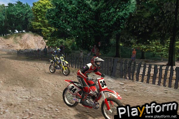 Moto Racer 3 (PC)