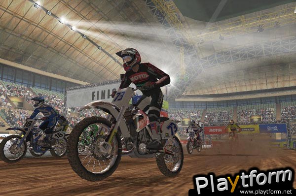 Moto Racer 3 (PC)