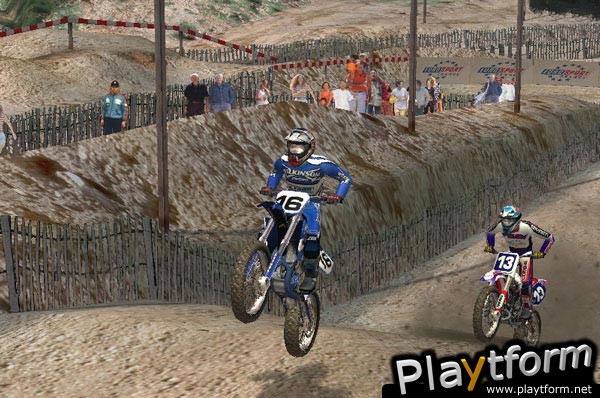 Moto Racer 3 (PC)