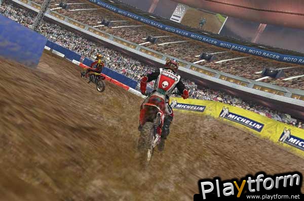 Moto Racer 3 (PC)