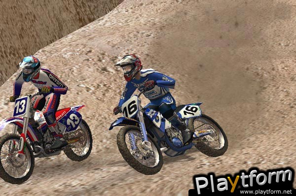 Moto Racer 3 (PC)