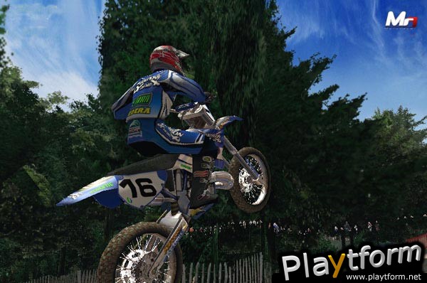 Moto Racer 3 (PC)