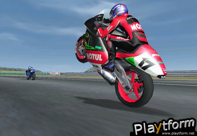 Moto Racer 3 (PC)