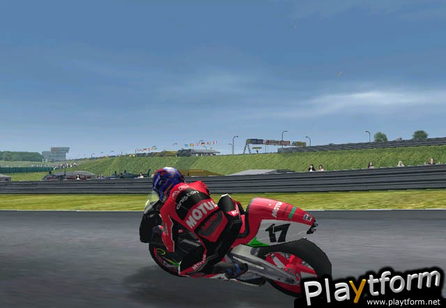 Moto Racer 3 (PC)