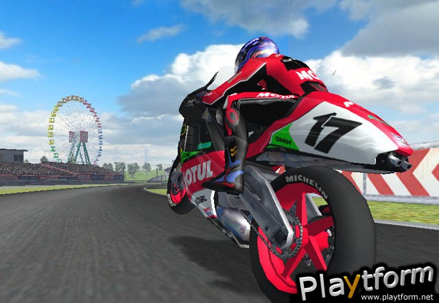 Moto Racer 3 (PC)