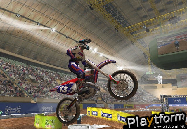 Moto Racer 3 (PC)