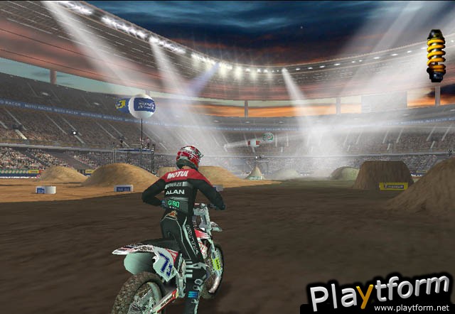 Moto Racer 3 (PC)