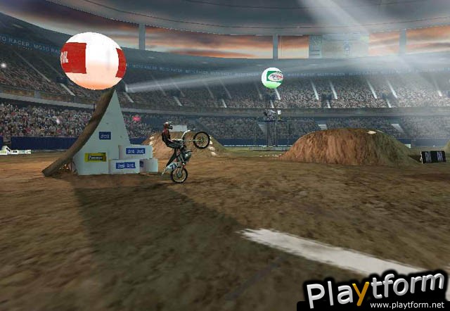 Moto Racer 3 (PC)