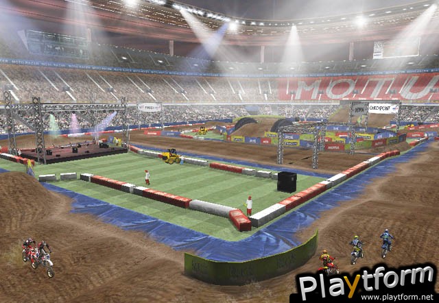 Moto Racer 3 (PC)