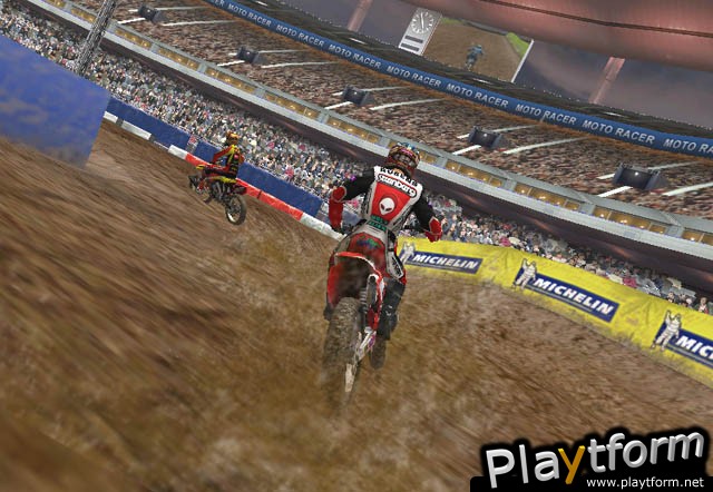 Moto Racer 3 (PC)