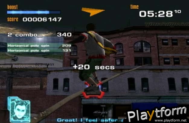 AirBlade (PlayStation 2)