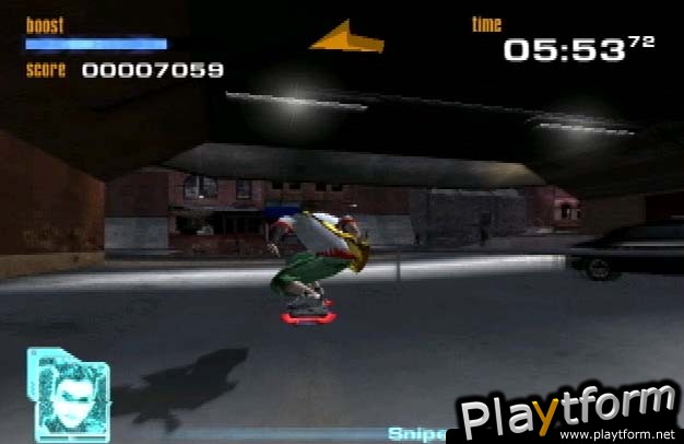 AirBlade (PlayStation 2)