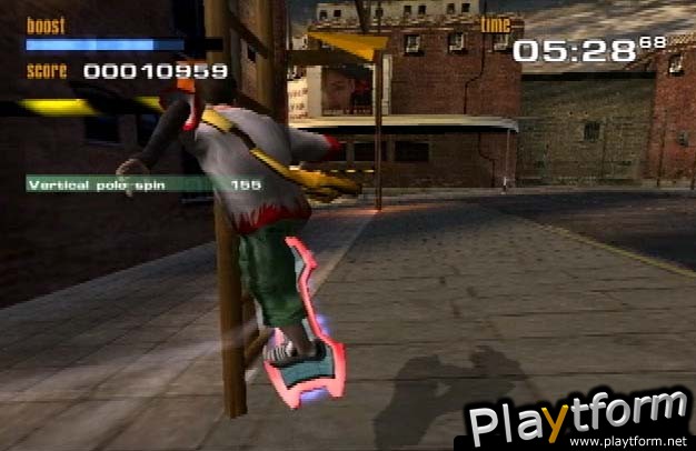 AirBlade (PlayStation 2)