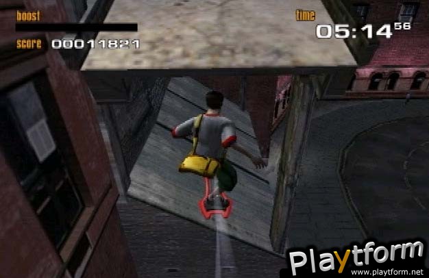 AirBlade (PlayStation 2)