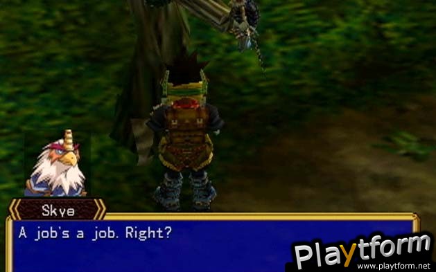 Grandia II (PlayStation 2)