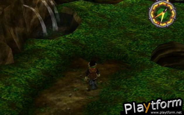 Grandia II (PlayStation 2)