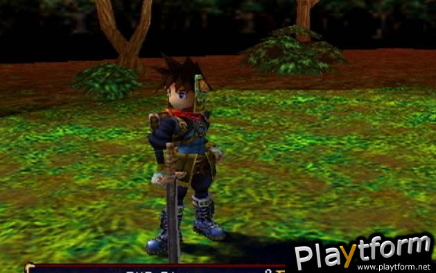 Grandia II (PlayStation 2)