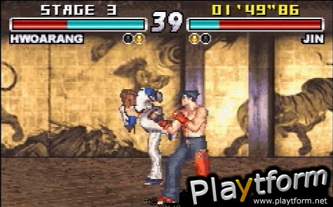 Tekken Advance (Game Boy Advance)