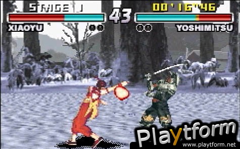 Tekken Advance (Game Boy Advance)