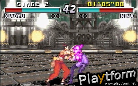 Tekken Advance (Game Boy Advance)