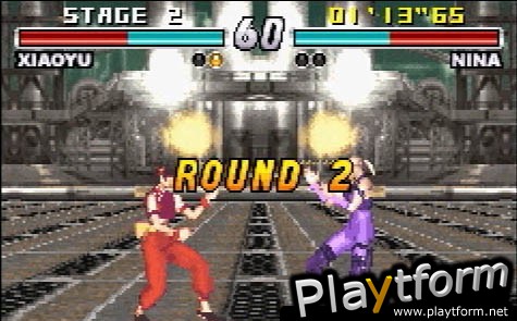 Tekken Advance (Game Boy Advance)