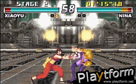 Tekken Advance (Game Boy Advance)