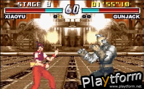 Tekken Advance (Game Boy Advance)