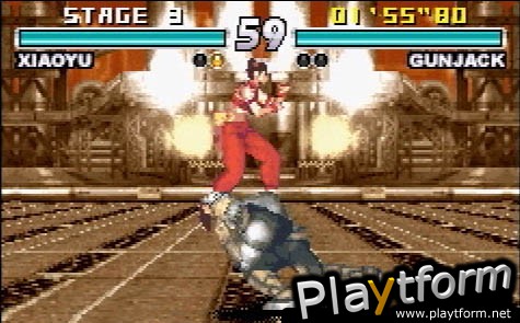 Tekken Advance (Game Boy Advance)