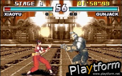 Tekken Advance (Game Boy Advance)