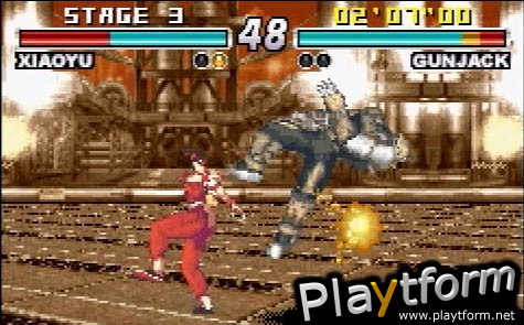 Tekken Advance (Game Boy Advance)