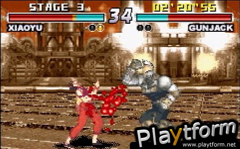 Tekken Advance (Game Boy Advance)