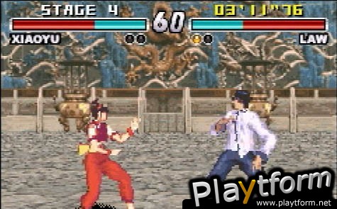 Tekken Advance (Game Boy Advance)