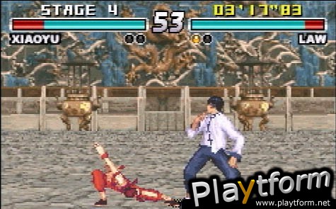 Tekken Advance (Game Boy Advance)