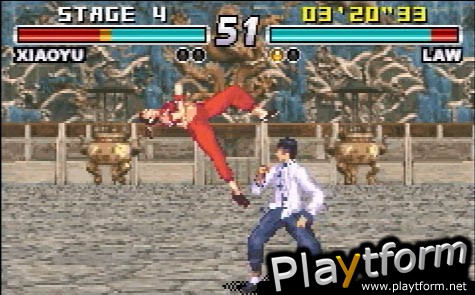 Tekken Advance (Game Boy Advance)