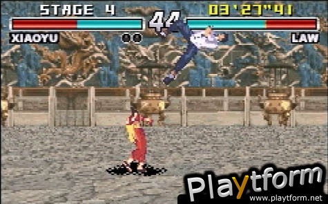 Tekken Advance (Game Boy Advance)