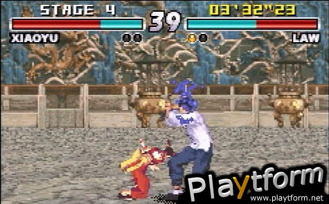 Tekken Advance (Game Boy Advance)