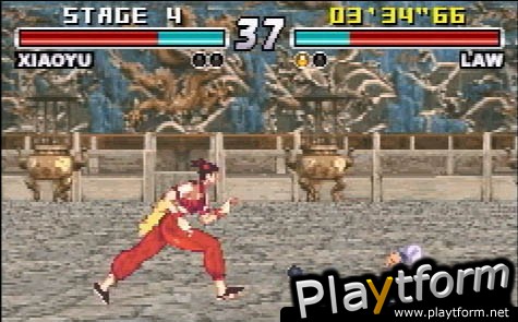 Tekken Advance (Game Boy Advance)