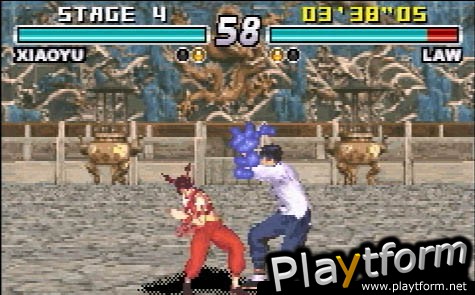 Tekken Advance (Game Boy Advance)