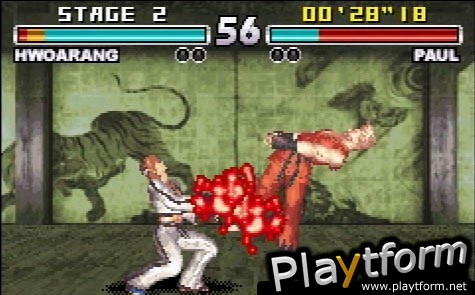 Tekken Advance (Game Boy Advance)