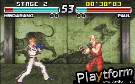 Tekken Advance (Game Boy Advance)