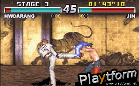 Tekken Advance (Game Boy Advance)