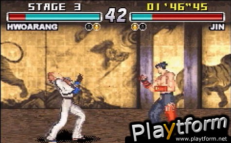 Tekken Advance (Game Boy Advance)