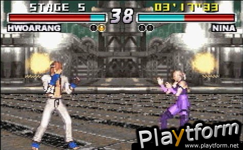 Tekken Advance (Game Boy Advance)