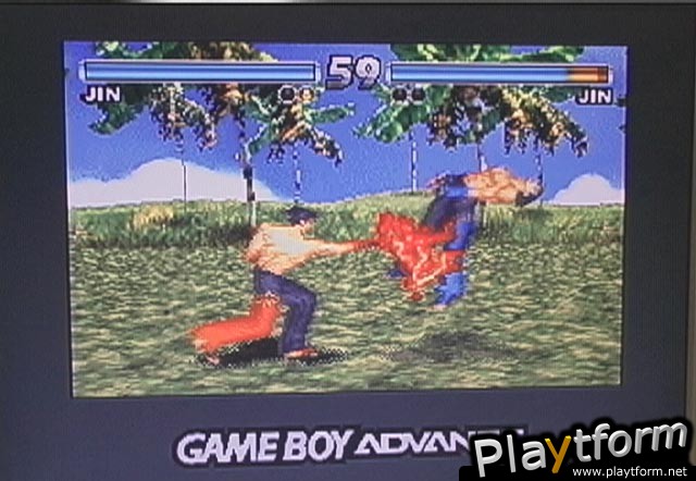 Tekken Advance (Game Boy Advance)