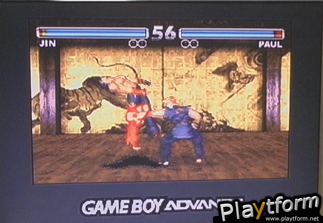 Tekken Advance (Game Boy Advance)